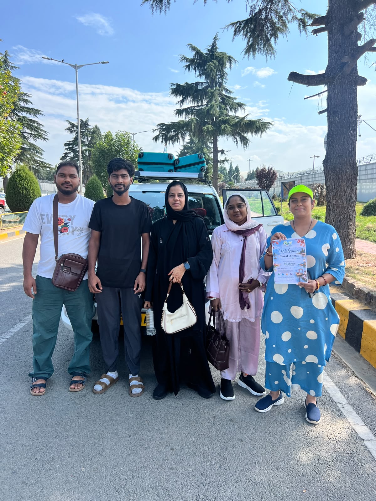 Kashmir TRIP Feedback