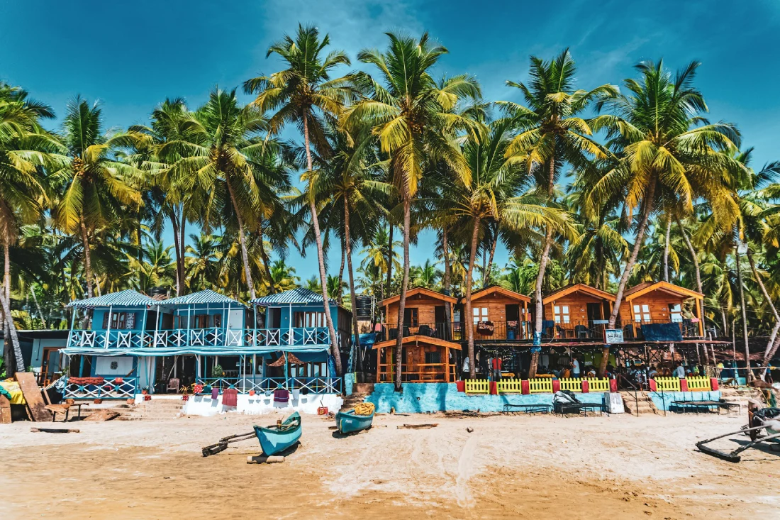 Goa Beach Escape
