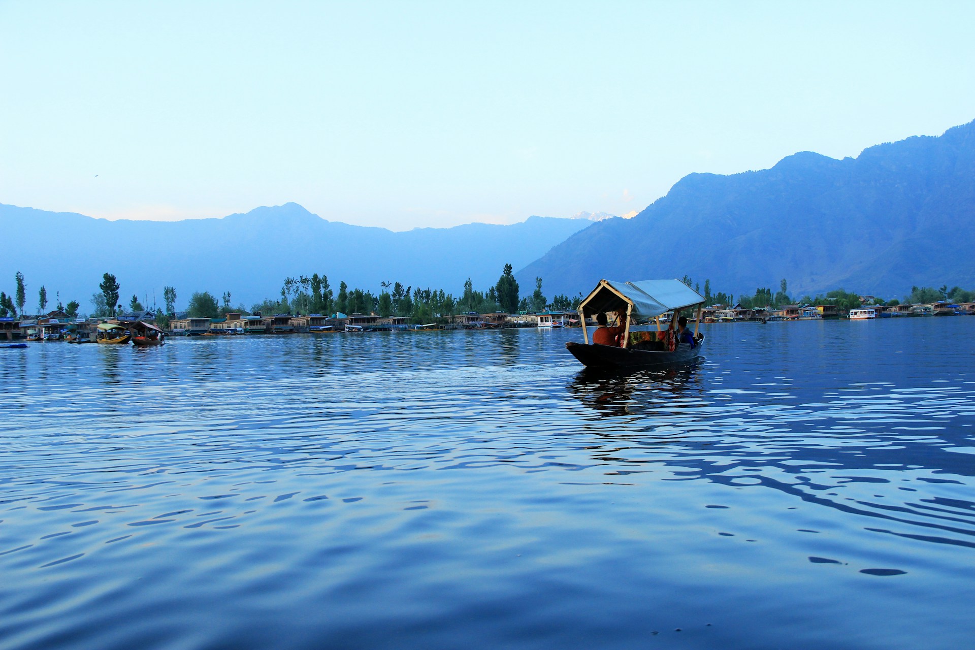 Kashmir Paradise