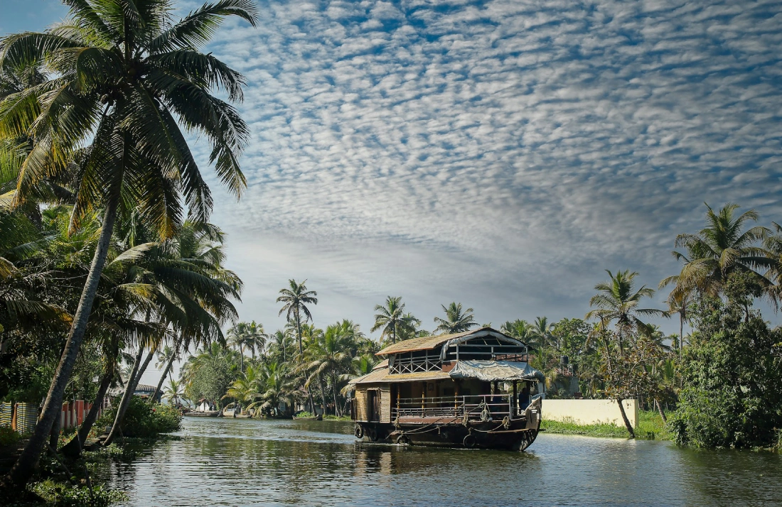 Kerala Classic Retreat