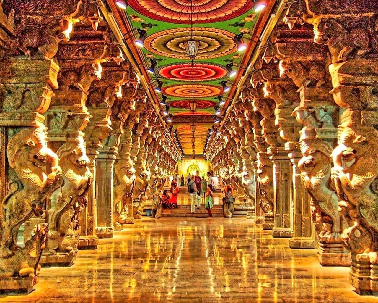 Kerela to Rameswaram