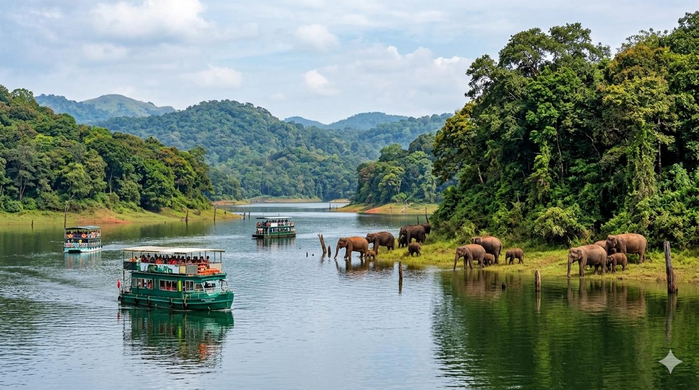Kerala Classic Retreat