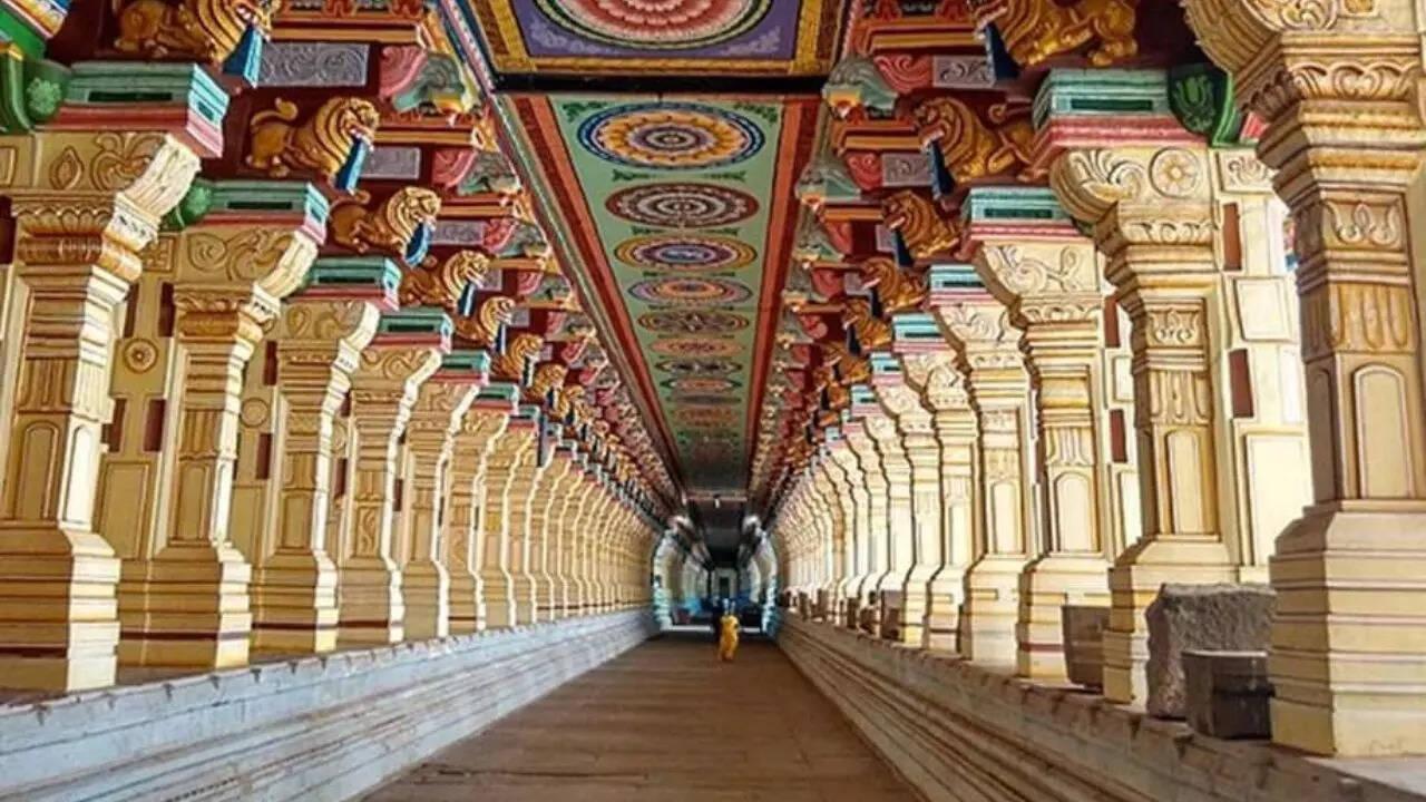 Kerela to Rameswaram