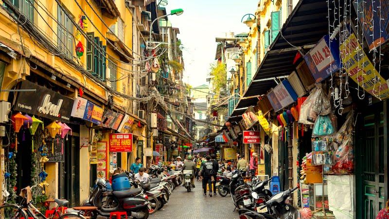 VIETNAM