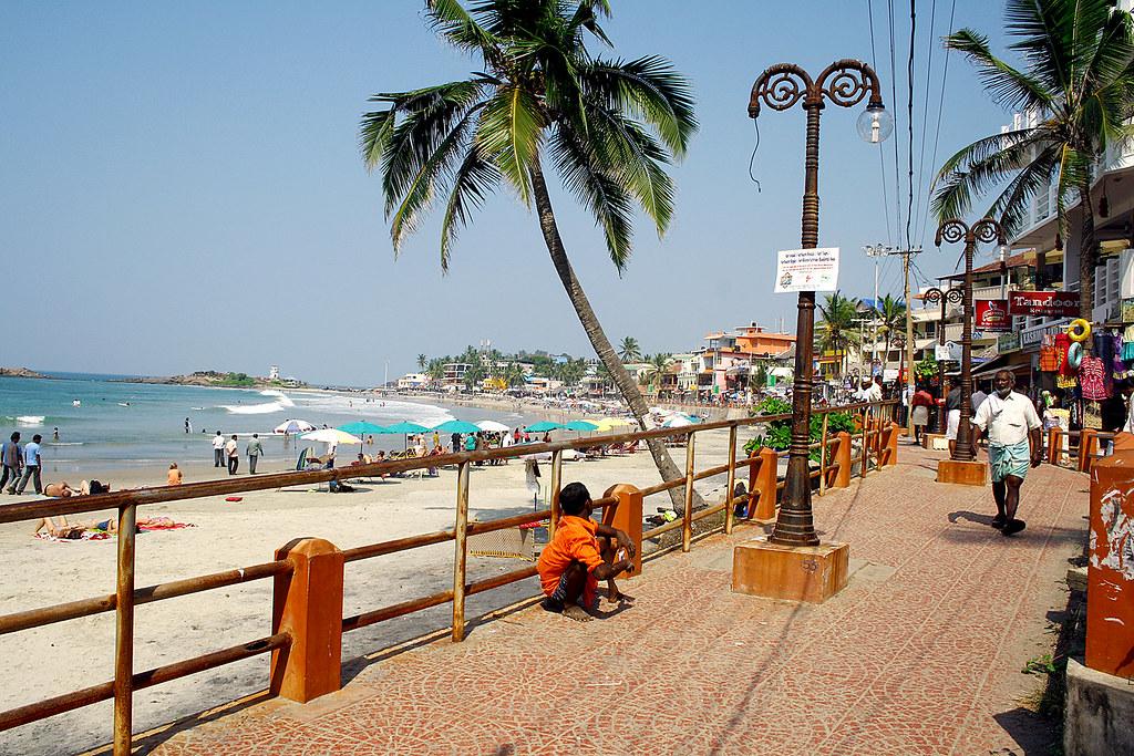 Kerela to Rameswaram